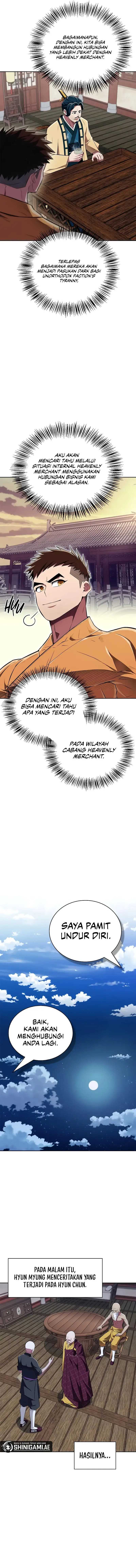 Genius Martial Arts Trainer Chapter 39 Gambar 15